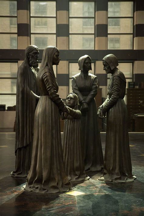 Witch Trials Memorials: Unearthing Stories of Persecution and Survival